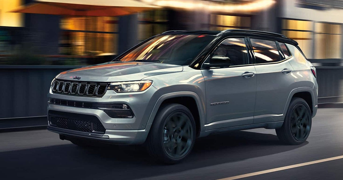 2024 Jeep Compass
