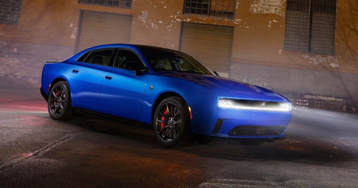 2024 Dodge Charger EV