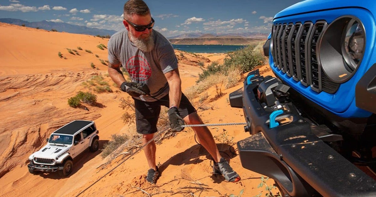 Jeep Maintenance