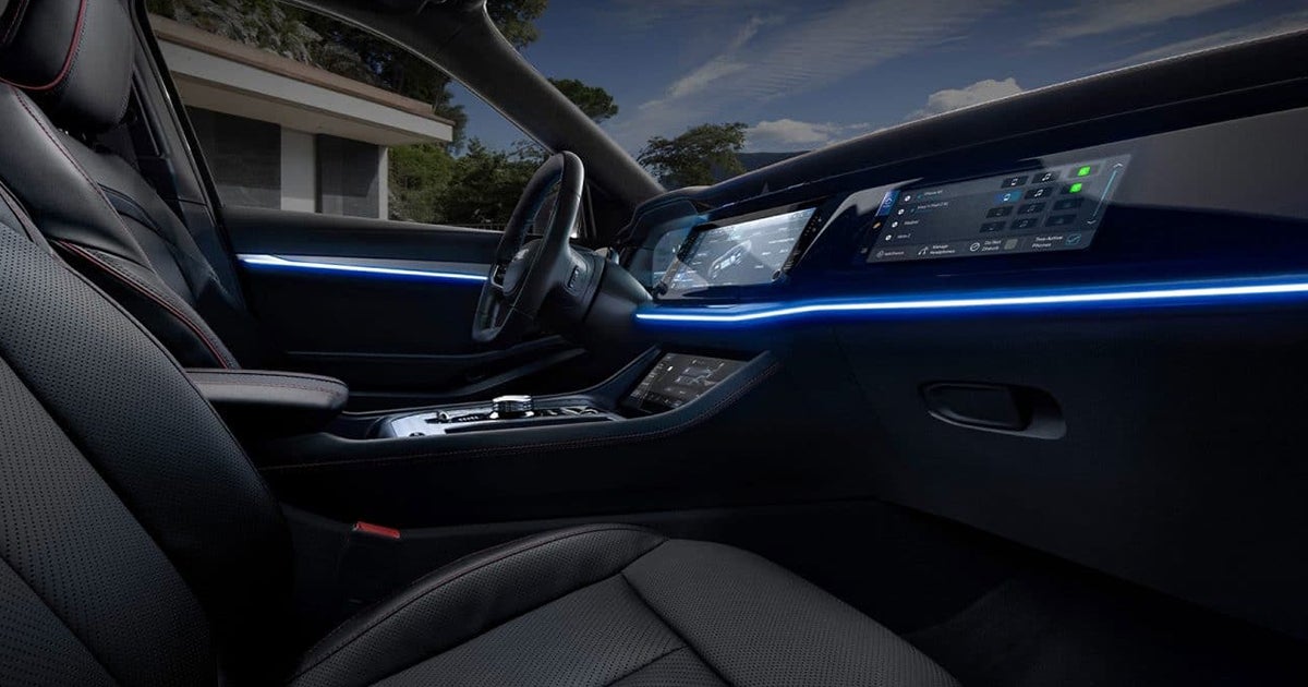 2023 Grand Wagoneer