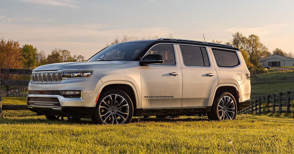 2024 Jeep Wagoneer