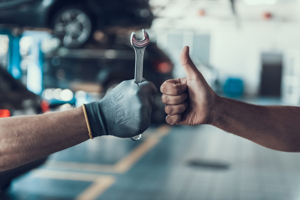 Routine Auto Maintenance