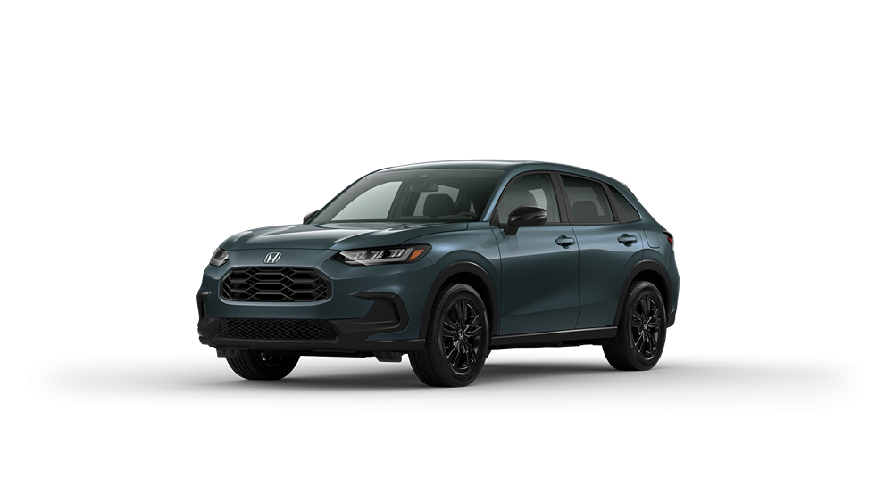 2026 Honda HR-V