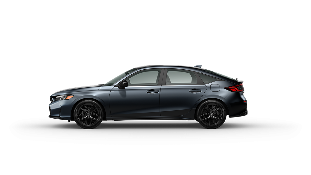 2026 Honda Civic Hatchback