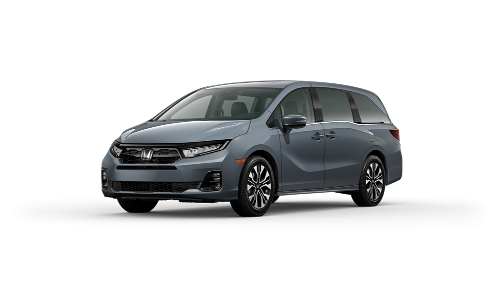 2026 Honda Odyssey