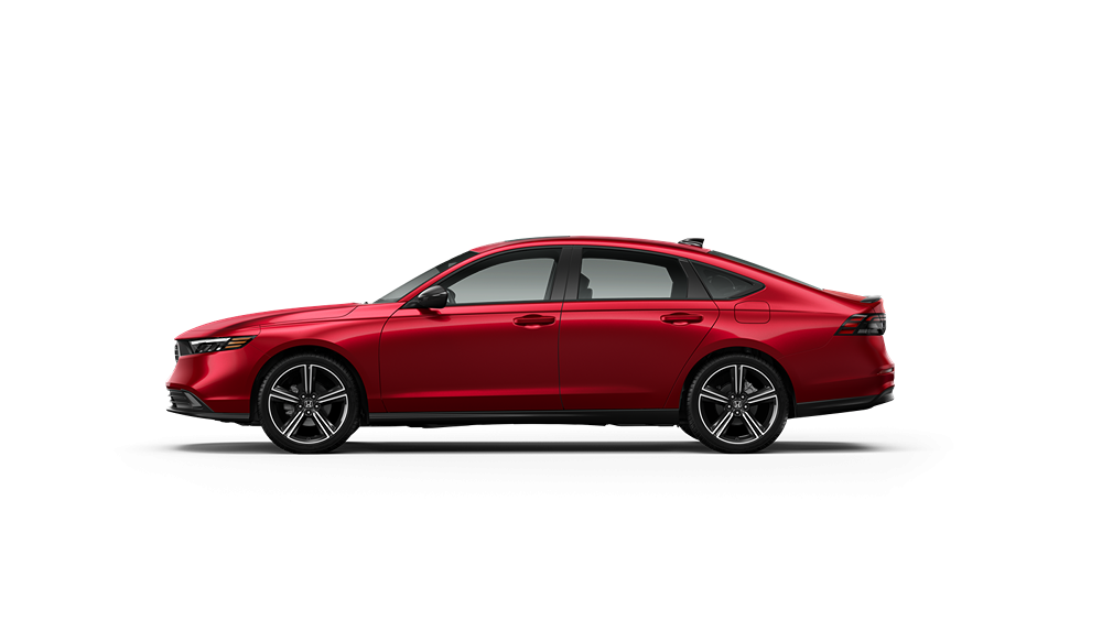 2026 Honda Accord Hybrid
