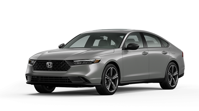2026 Honda Accord