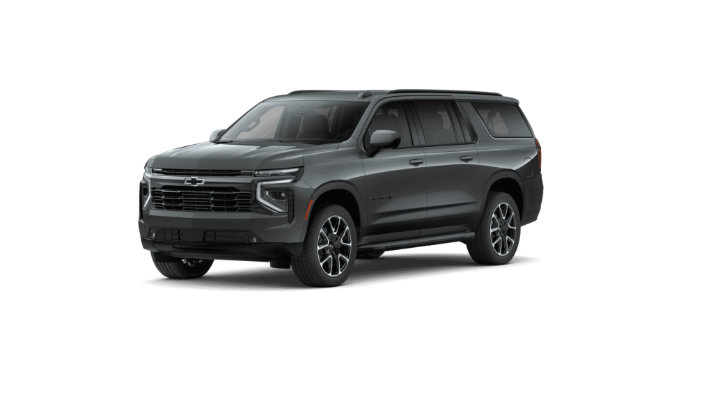 2026 Chevrolet Suburban