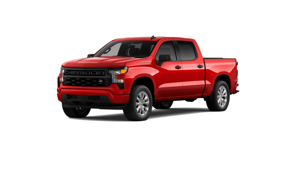2026 Chevrolet Silverado 1500