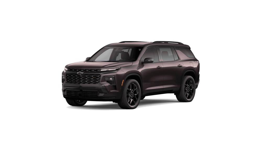 2026 Chevrolet Traverse