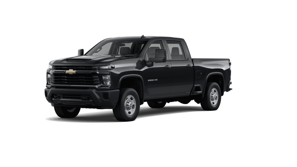 2026 Chevrolet Silverado 2500