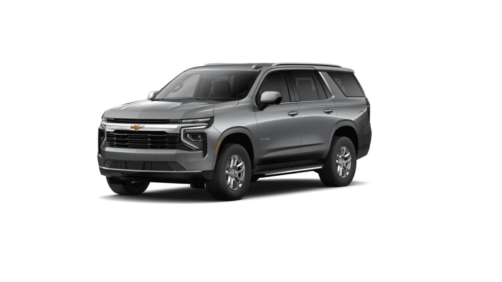 2026 Chevrolet Tahoe