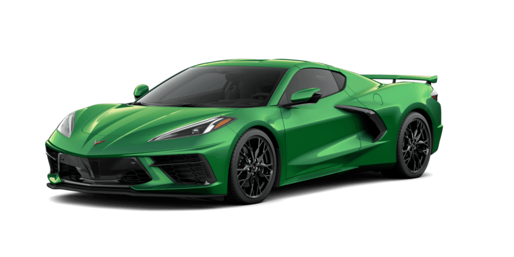 2026 Chevrolet Corvette Stingray