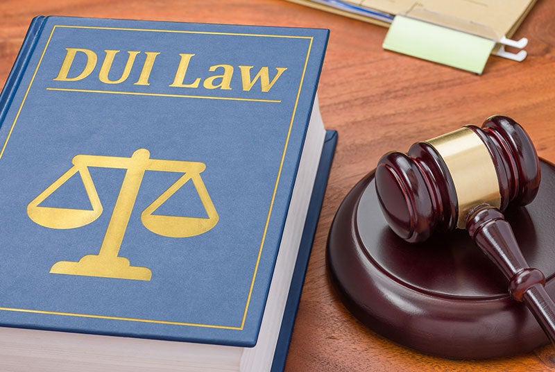 DUI Law in VA