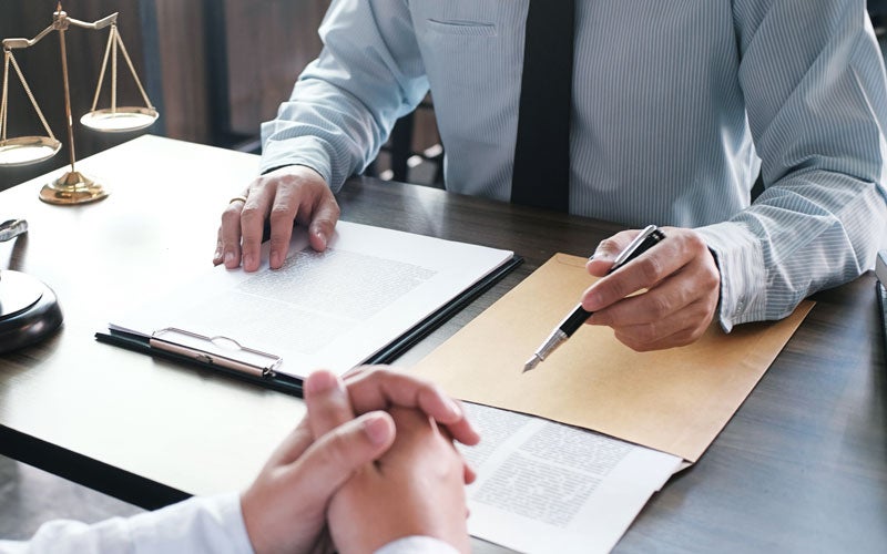 settle insurance claim