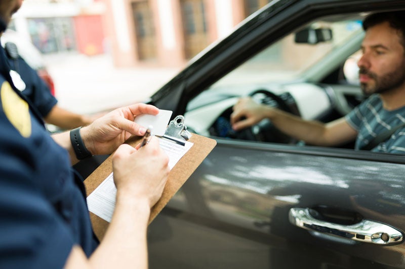 speeding fines in viridian