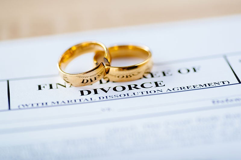 Divorce Laws in Virginia