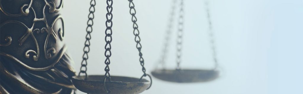 Justice Scale