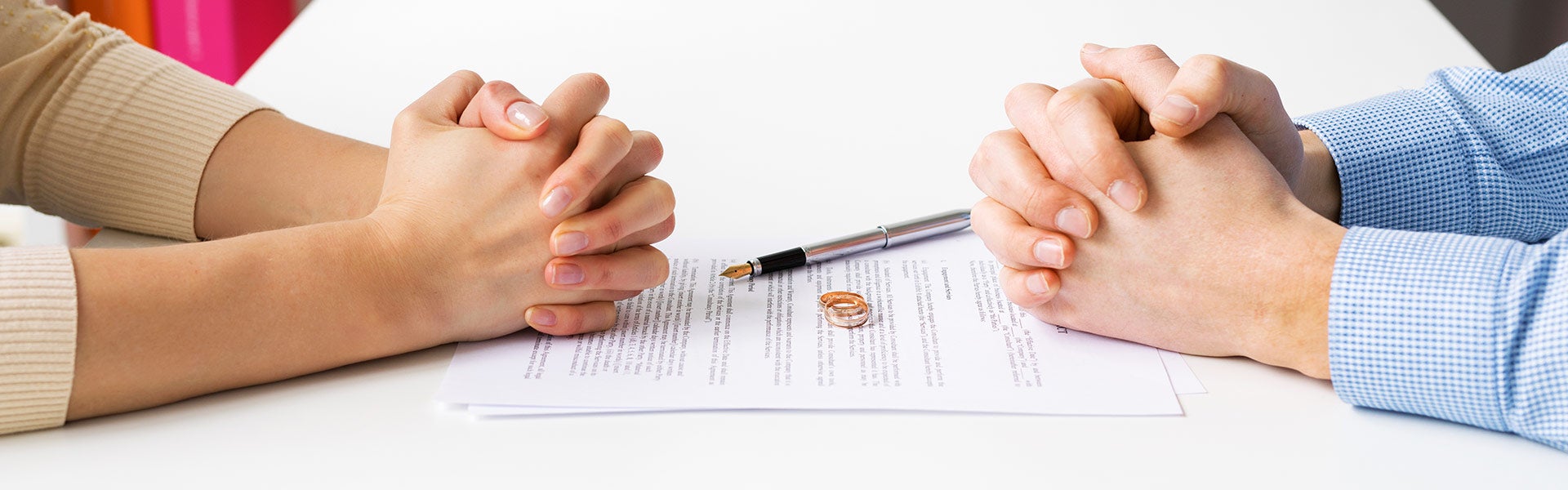 Divorcing tips