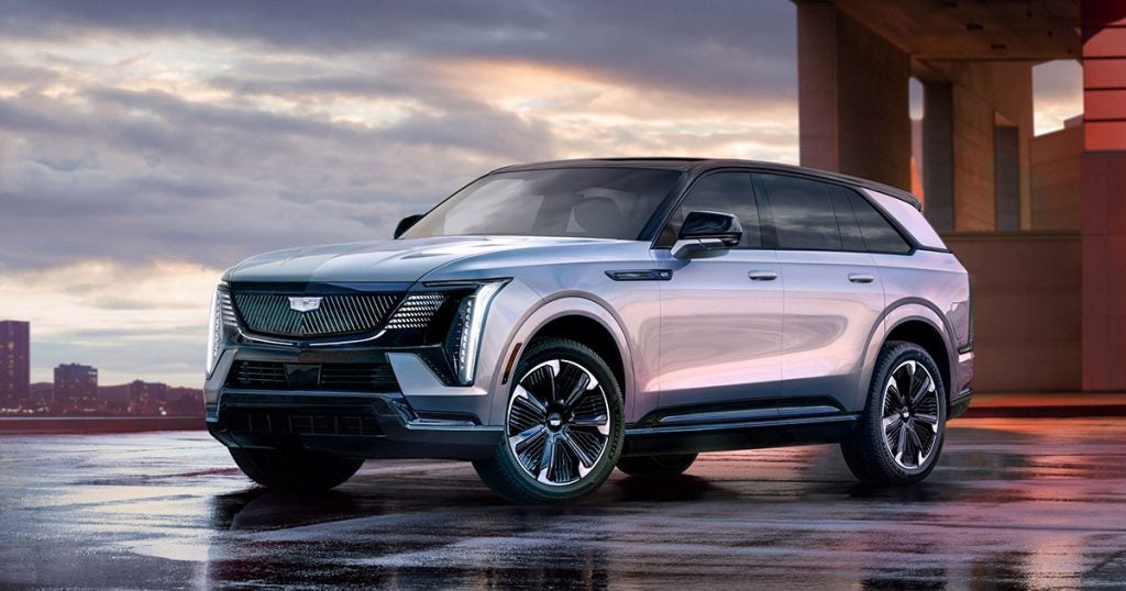 Cadillac Escalade 2025