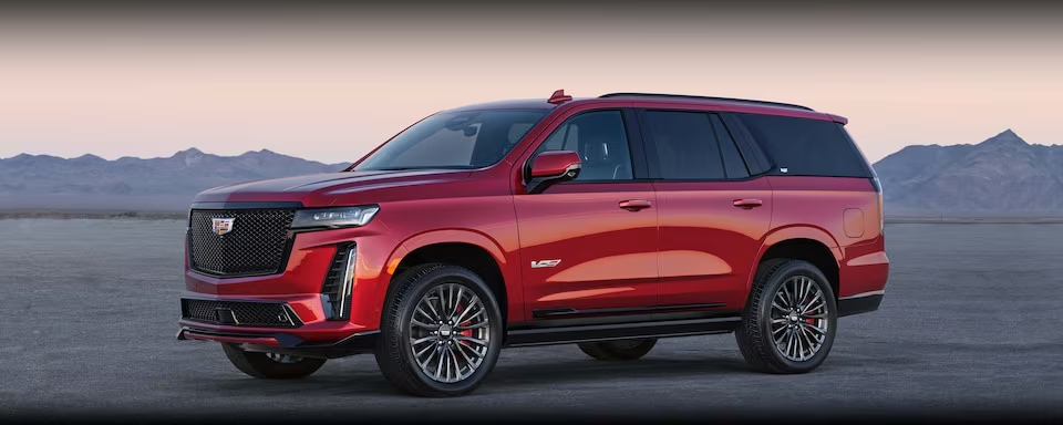 Cadillac Escalade 2025