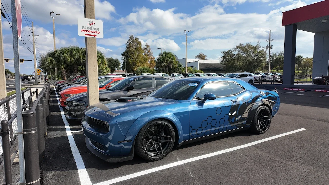Orlando used auto inventory at Florida Preowned dealership — FP Certified pre-owned vehicles inspected, warranted, and sold with $0 dealer fees
