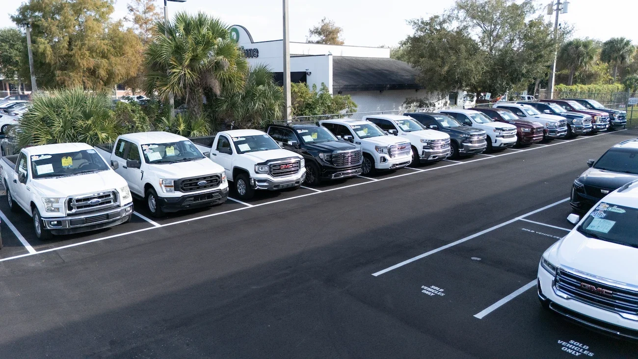 GMC in Orlando at Florida Preowned — Sierra, Acadia, Terrain, Yukon, 125-point inspected, 3450 West Colonial Drive