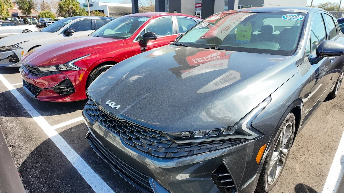 Used cars for sale in Orlando at Florida Preowned — FP Certified pre-owned inventory with 125-point inspection, LoJack, free CARFAX, and $0 hidden dealer fees on every vehicle