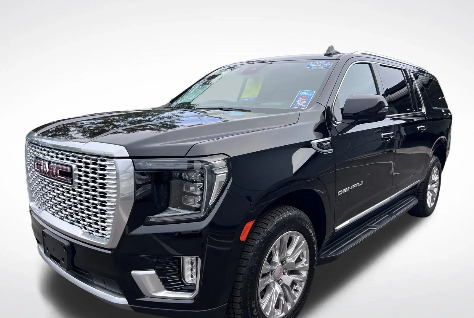 GMC Yukon for sale in Orlando at Florida Preowned — 2024 Yukon XL Denali full-size SUV, 125-point inspected, 3450 West Colonial Drive