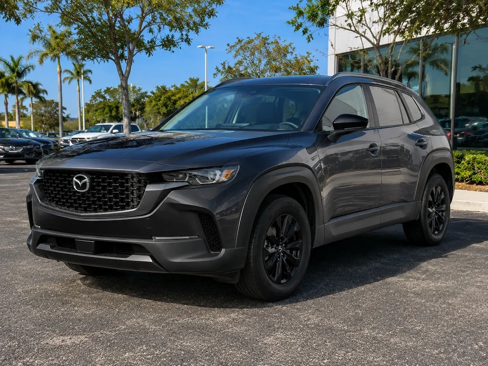 Used Mazda in Orlando at Florida Preowned — FP Certified Mazda CX-5, CX-30 and Mazda3 pre-owned inventory
