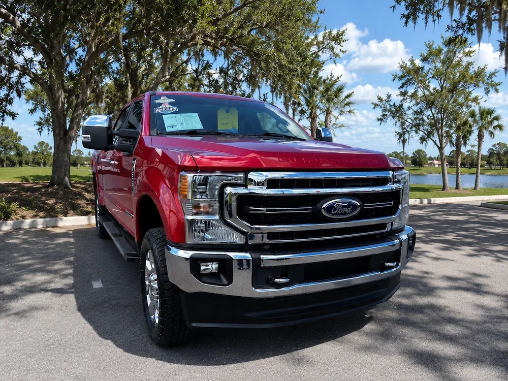 Used trucks in Orlando, FL at Florida Preowned — FP Certified pickup trucks on West Colonial Drive