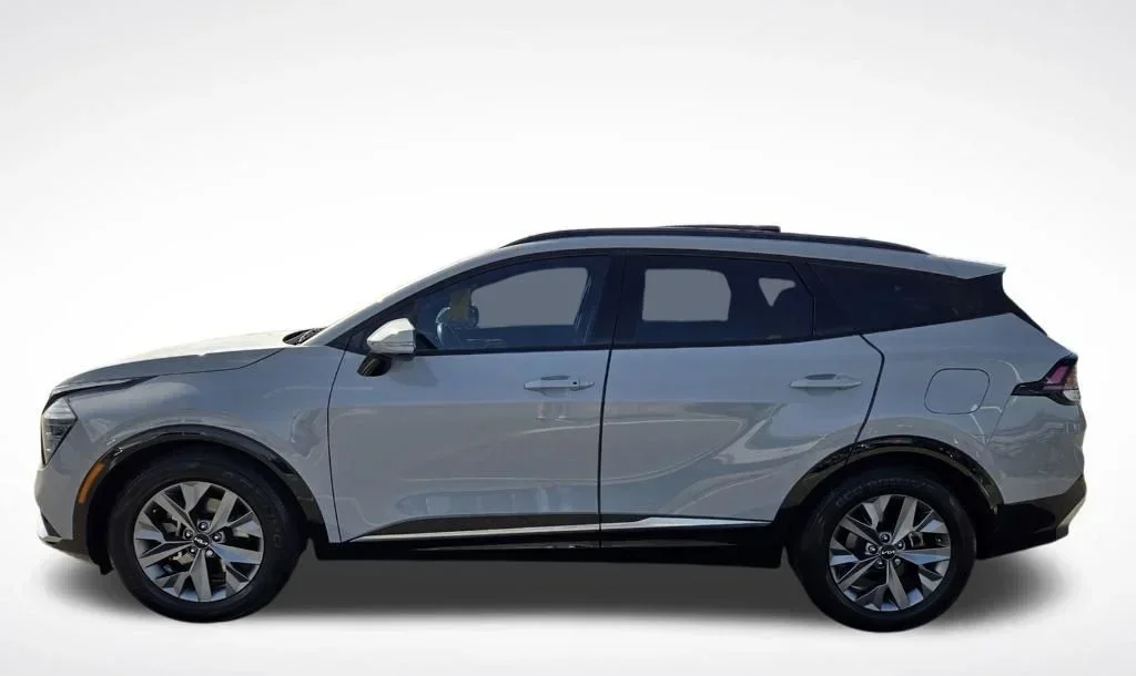 Kia Sportage for sale in Orlando at Florida Preowned — 2024 SX and X-Pro Prestige compact SUVs, 125-point inspected, 3450 West Colonial Drive