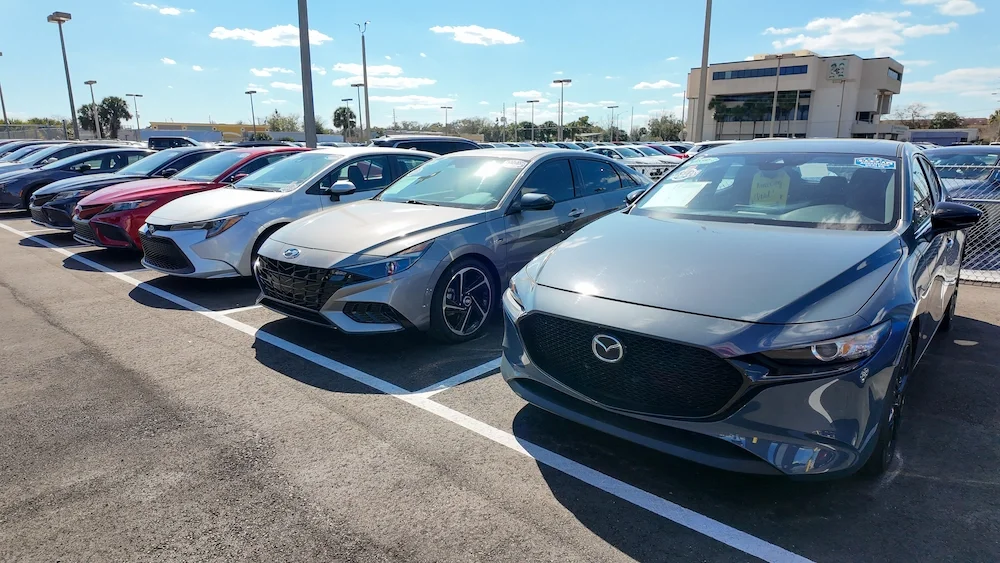 Used cars for sale in Florida at Florida Preowned dealership — FP Certified inventory in Orlando