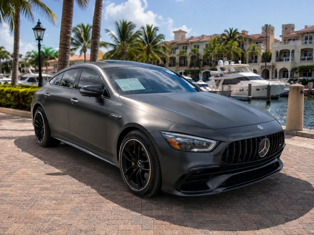 Mercedes for sale in Orlando at Florida Preowned — FP Certified used Mercedes-Benz C-Class, E-Class, GLC and GLE inventory
