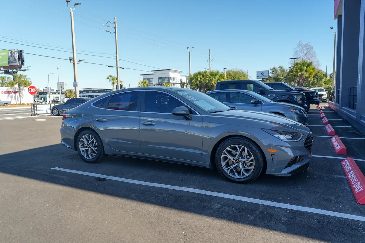 Used cars for sale in Orlando at Florida Preowned — FP Certified pre-owned inventory with 125-point inspection, free CARFAX, $0 hidden dealer fees & LoJack included on every vehicle