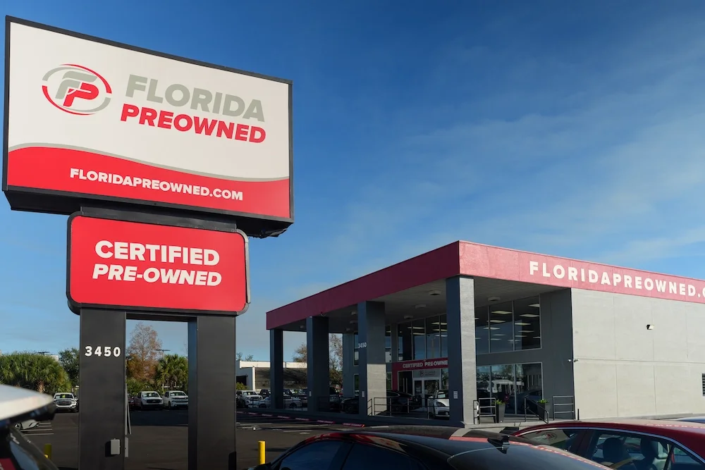 Used truck dealership in Orlando — FP Certified pickup trucks at Florida Preowned on West Colonial Drive
