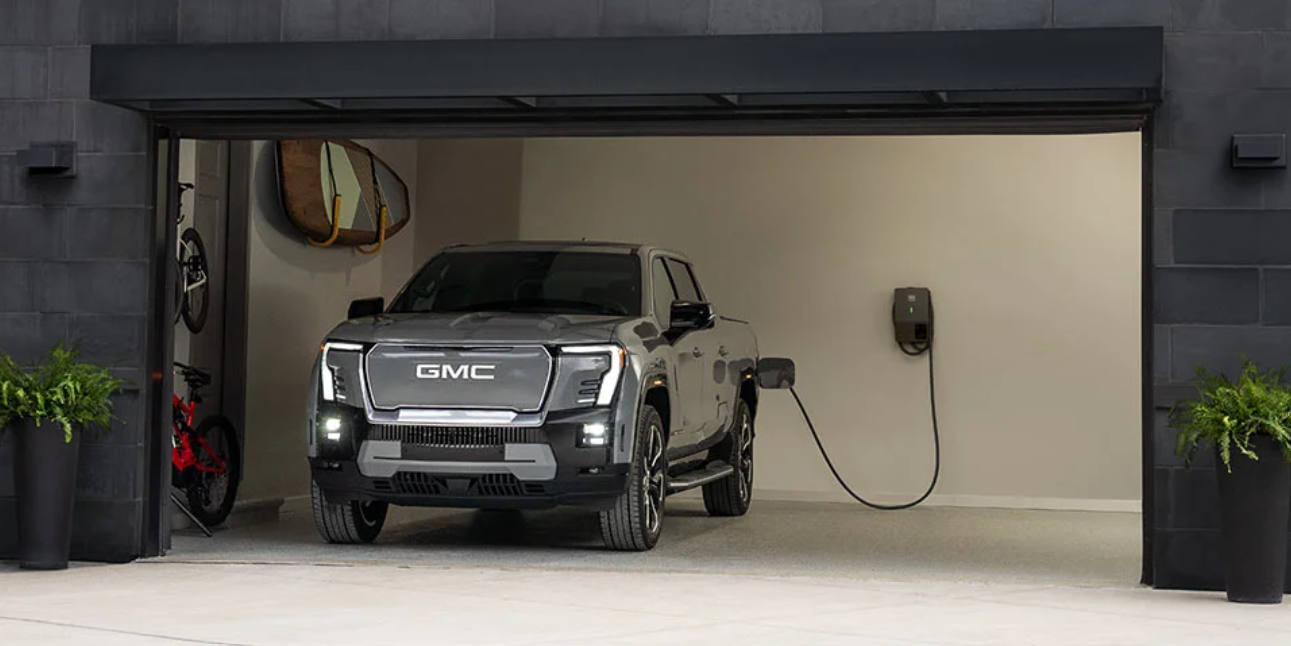 2026 GMC Sierra EV for Sale in Salinas, CA - Gold Star GMC