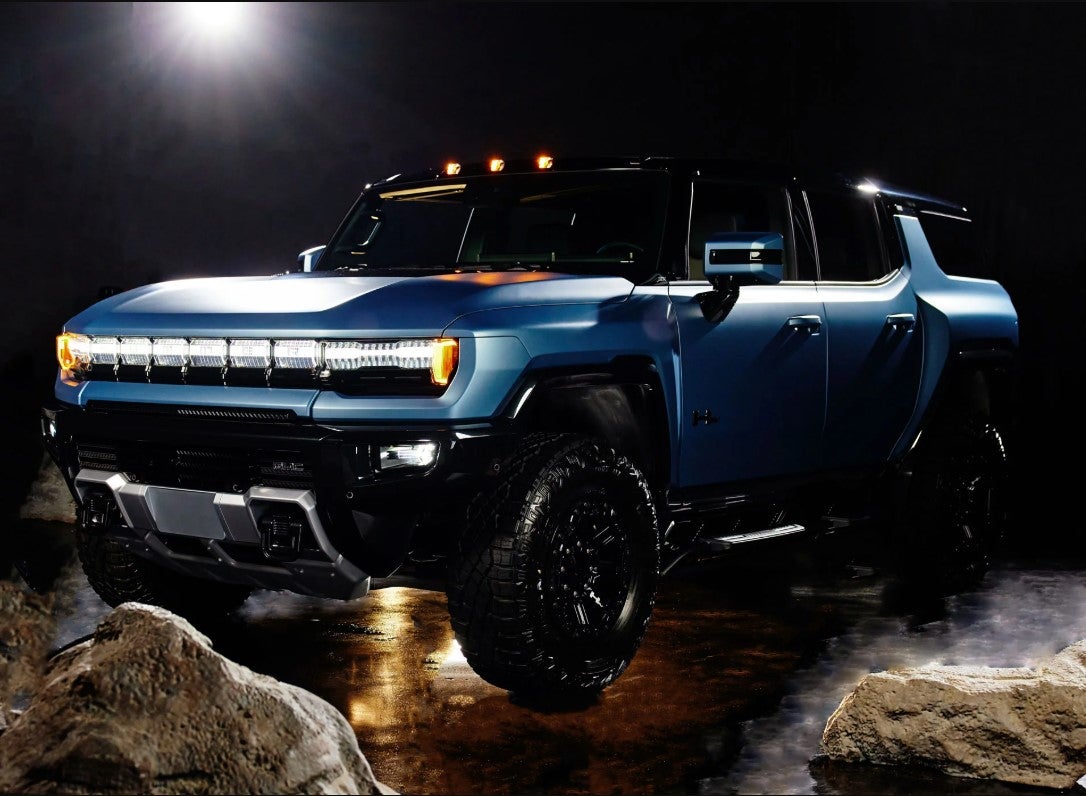 2026 GMC HUMMER EV for Sale in Salinas, CA - Gold Star GMC