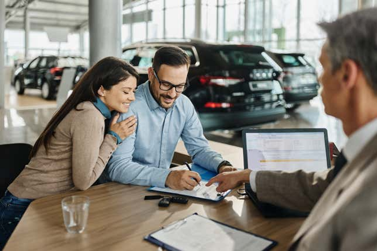 Financing Your Chevrolet