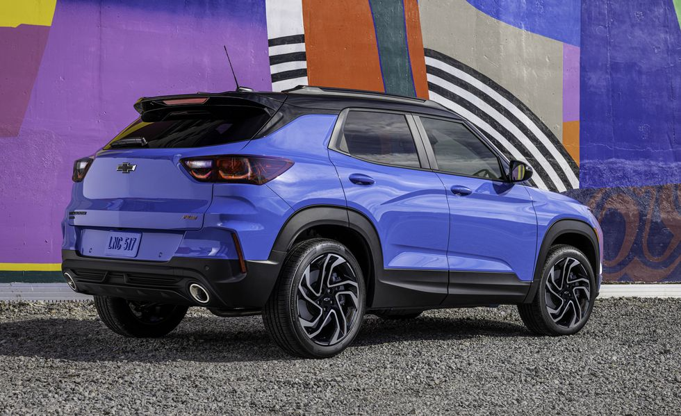 2024 Chevrolet Trailblazer