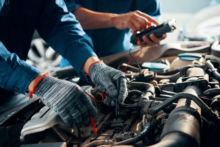 car maintenance