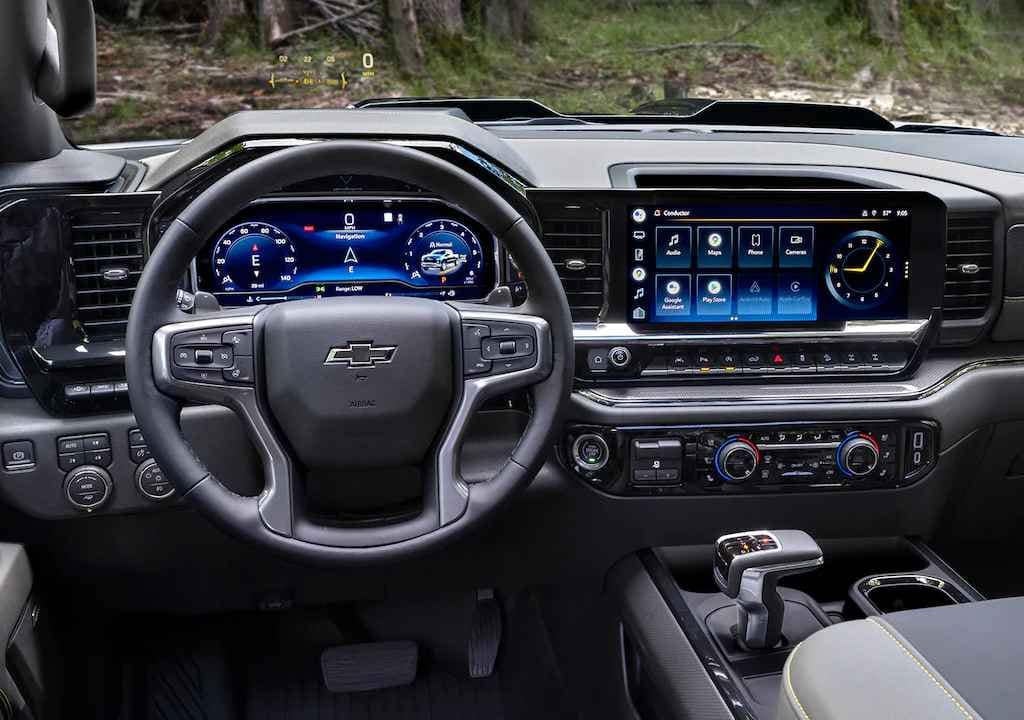 2023 Chevrolet Silverado 1500