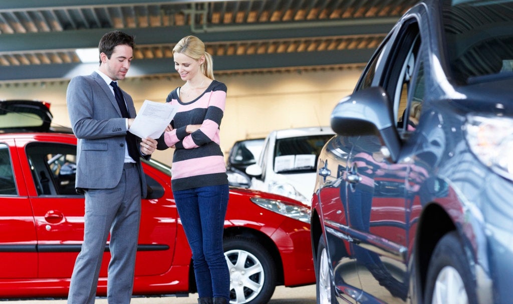Buying used vehicles