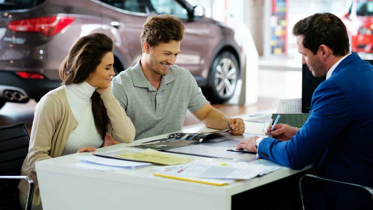 Chevrolet finance deals