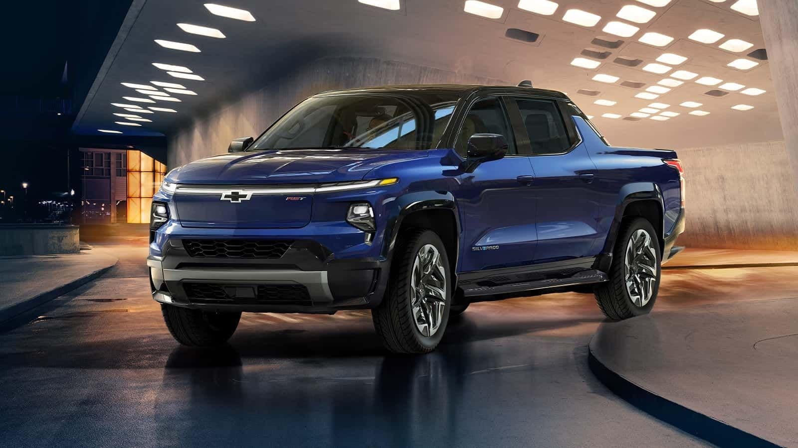 2023 Chevrolet Silverado EV