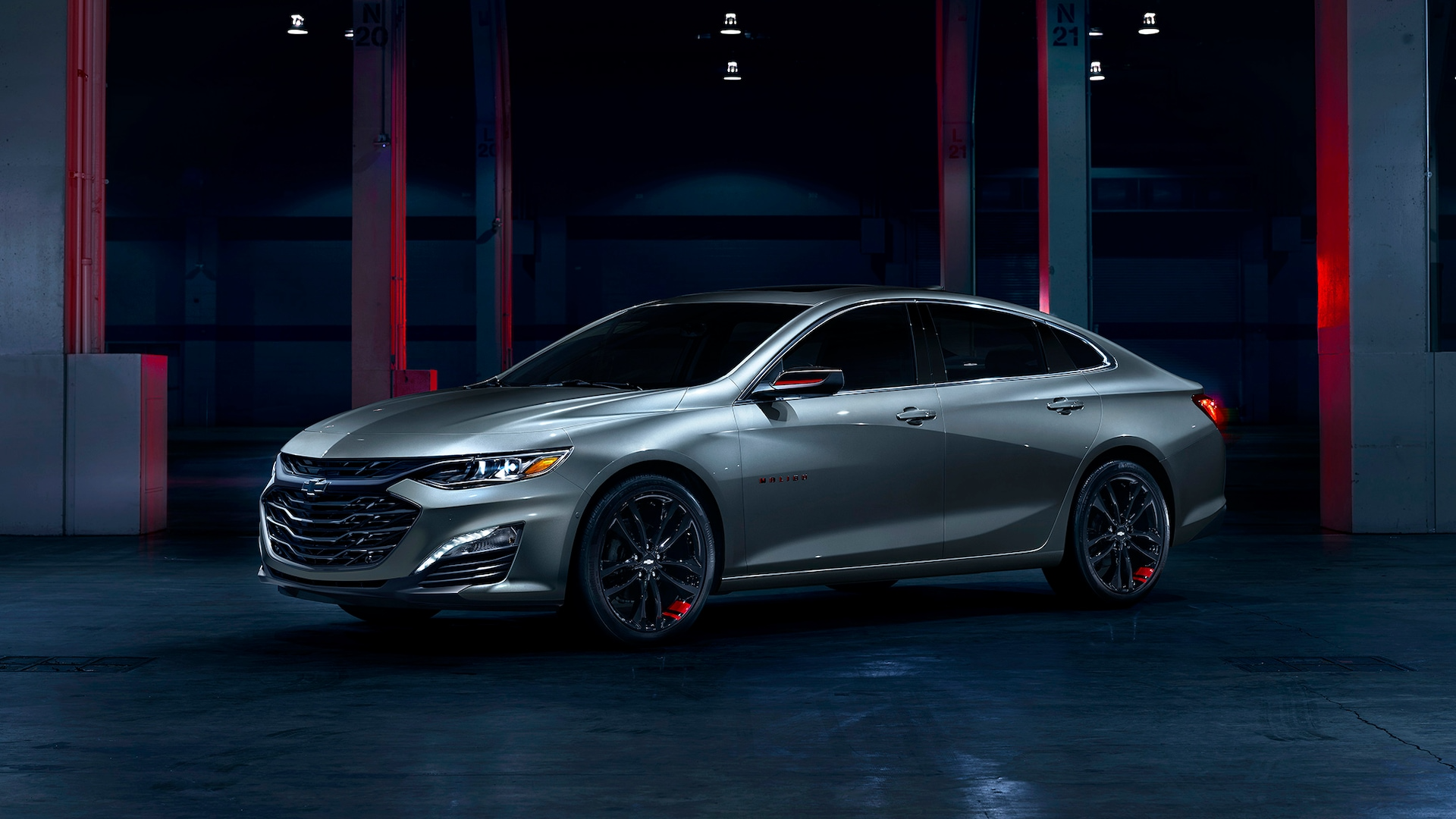 2024 Chevrolet Malibu 