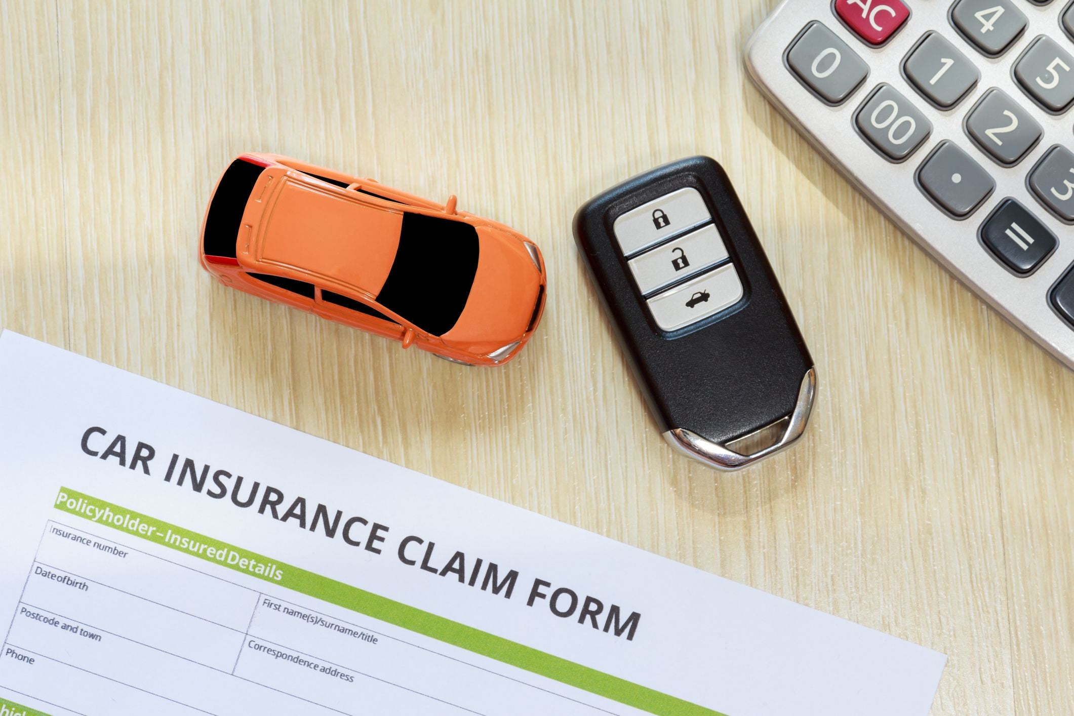 vehicle insurance