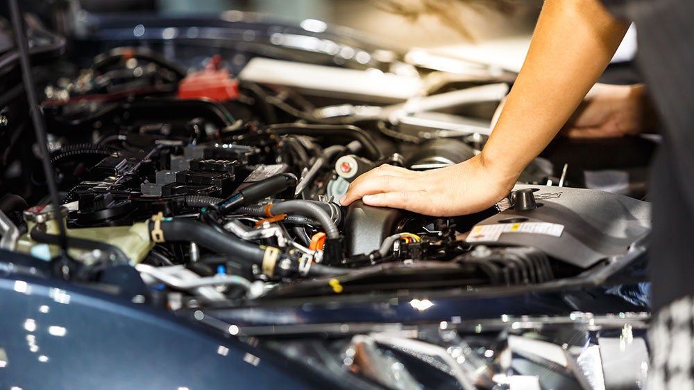 GM Certified Service