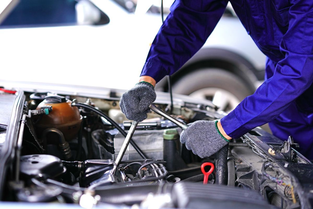 routine maintenance services