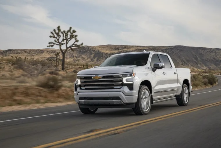 2023 Chevrolet Silverado 1500